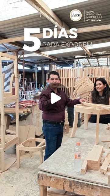 Reel: 5 días para Expo REM